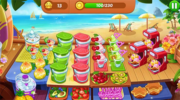 疯狂料理师中文版