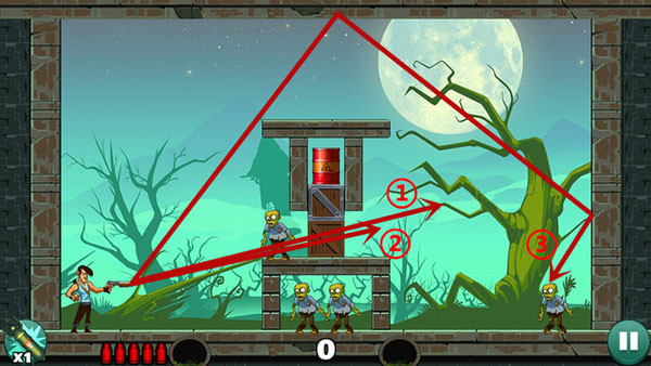 愚蠢的僵尸(Stupid Zombies)