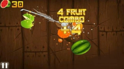 水果忍者手机版免费版