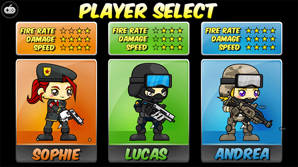 特种兵大战僵尸(zombieattackzero)