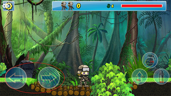 特种兵大战僵尸(zombieattackzero)