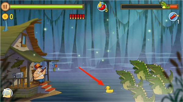 沼泽激战免费版