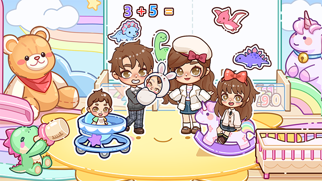 糖果梦想小镇最新版