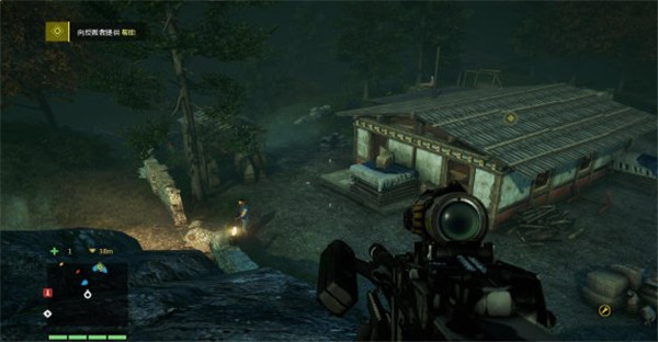 孤岛惊魂4修改器