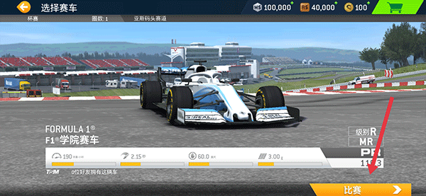 真实赛车3(Real Racing 3)