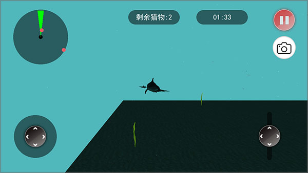 超级海底大猎杀