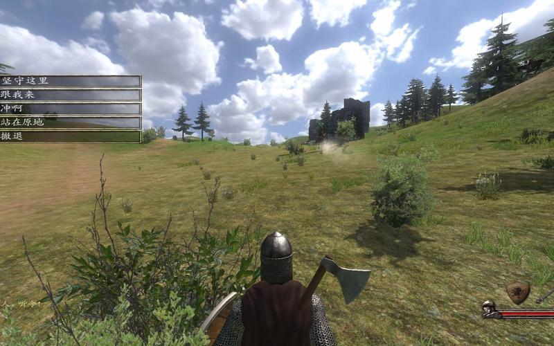 骑马与砍杀战团修改器风灵月影