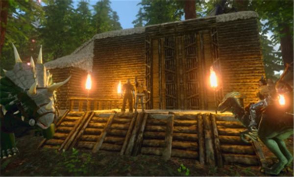 方舟生存进化修改器