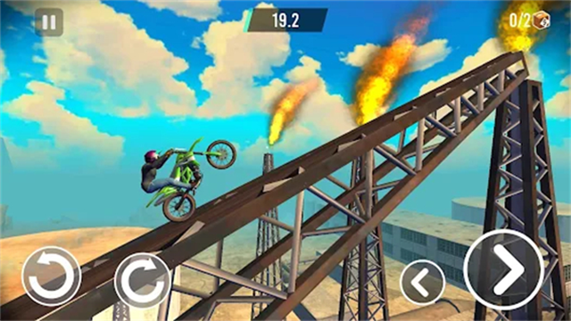 极限特技摩托车完整版(Stunt Bike Extreme)