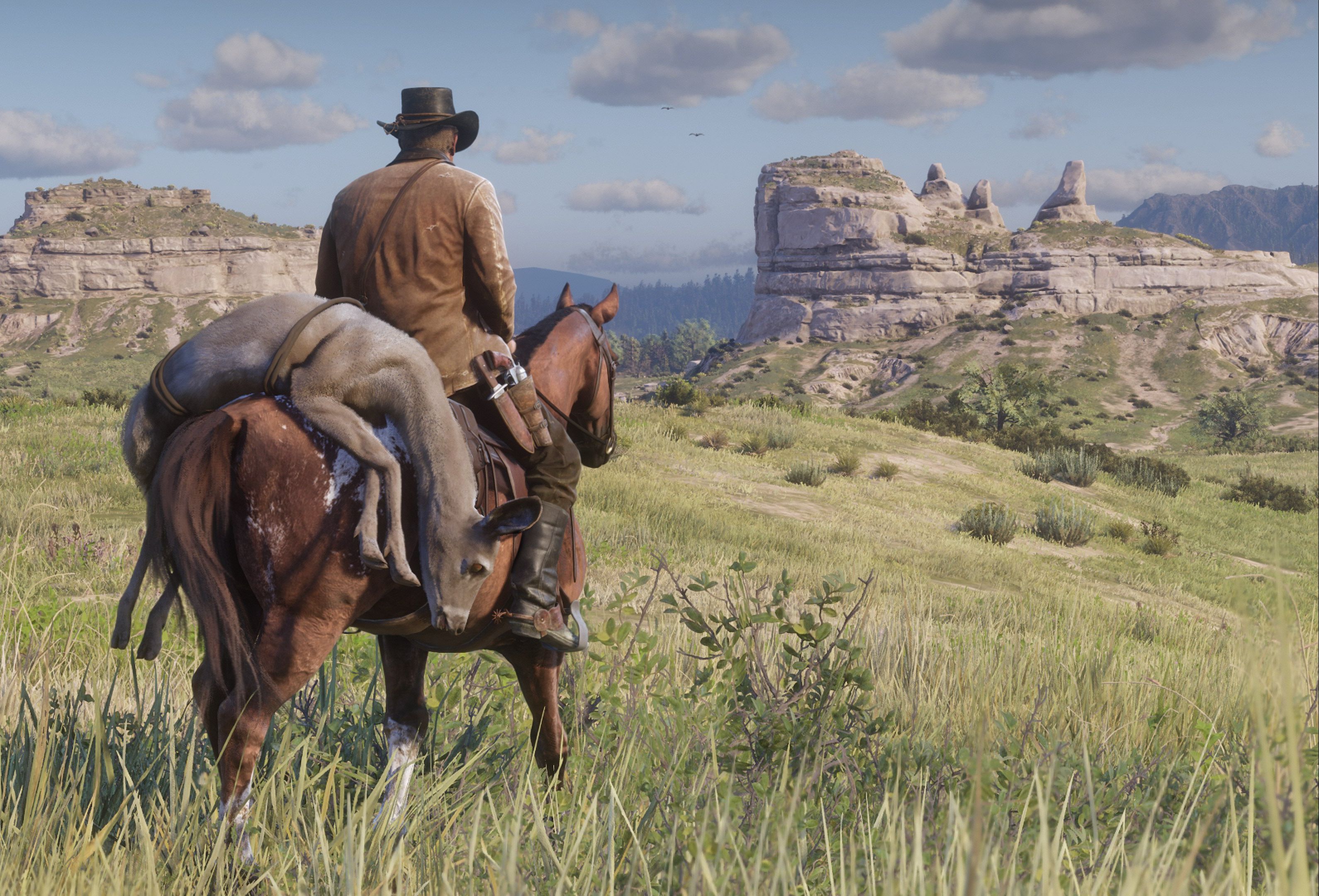 荒野大镖客2修改器风灵月影