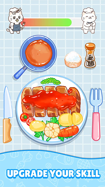 烹饪大师完美大餐