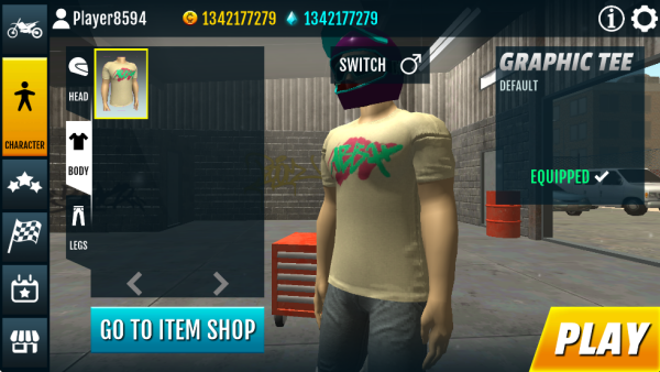 极限特技摩托车最新版(Stunt Bike Extreme)