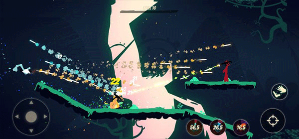 火柴人战斗(Stickfight Shadow)