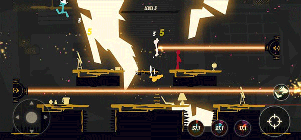 火柴人战斗(Stickfight Shadow)