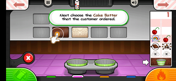 老爹的纸杯蛋糕店免费版