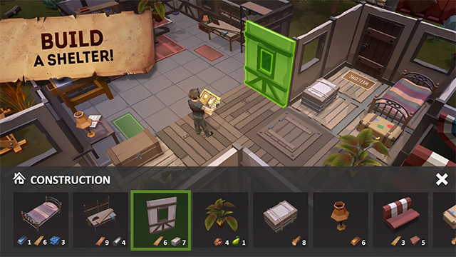 最后的幸存者僵尸生存中文版