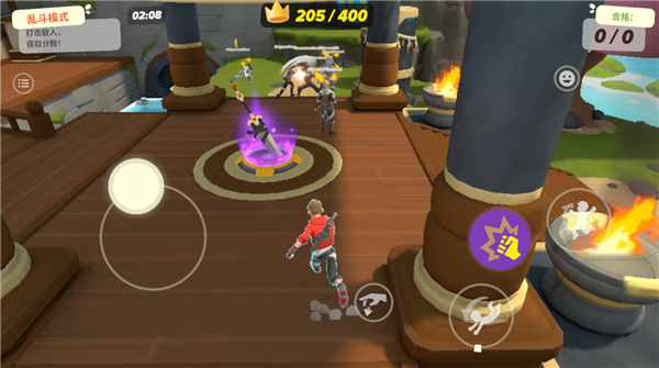 忍者派对中文版(Ninja Party)