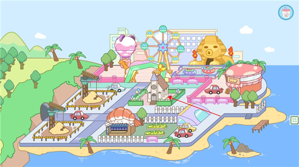 萌乐小镇完整版
