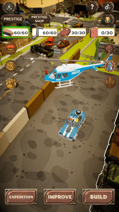 废土生存启示录