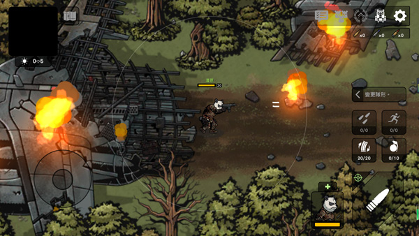 物种战争2启示录手游