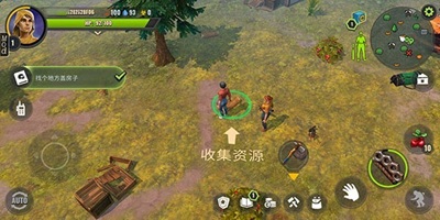 僵尸生存模拟器中文版推荐