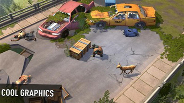 僵尸生存模拟器手机版中文版