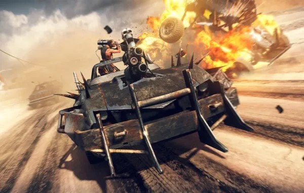 疯狂的麦克斯修改器