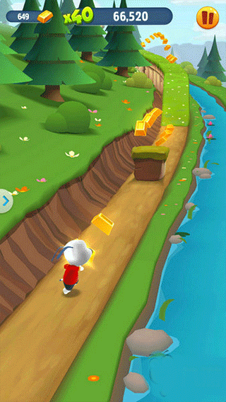 汤姆猫跑酷免费版