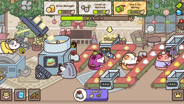 仓鼠点心工厂安卓版