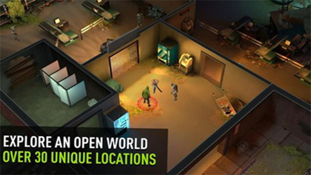 僵尸生存模拟器手机版中文版