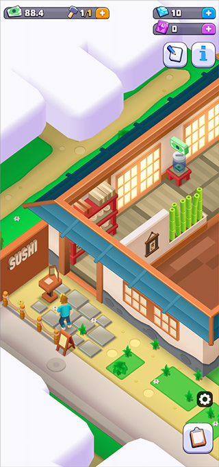 寿司大亨中文版