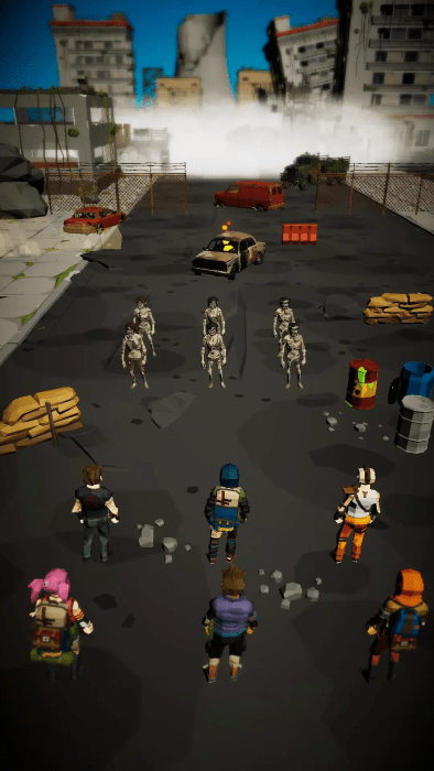 废土生存启示录