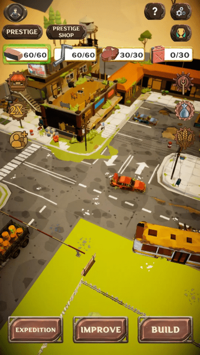 废土生存启示录