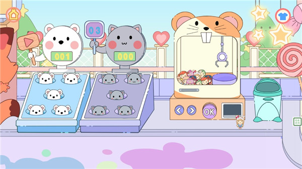 萌乐小镇完整版