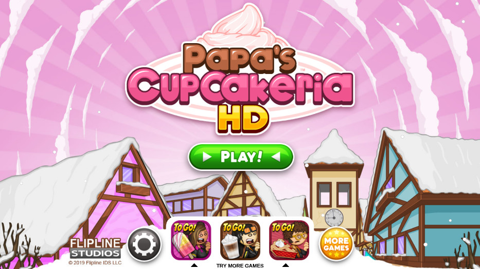 老爹的纸杯蛋糕店汉化版