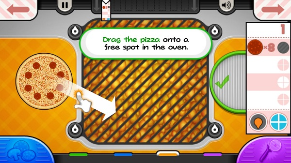 老爹披萨店免费版