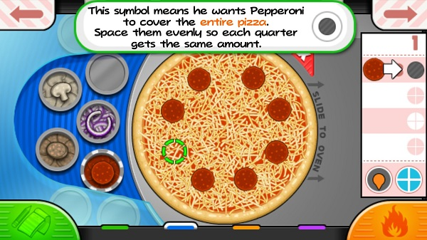 老爹披萨店免费版