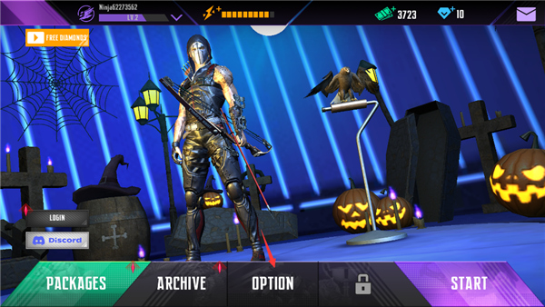 忍者信条(Ninja's Creed)