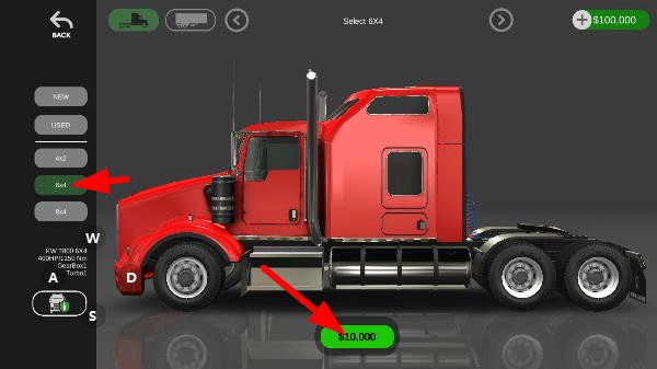 环球卡车模拟器(Universal Truck Simulator)