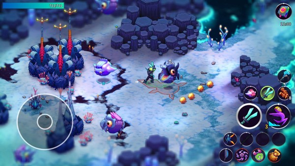 崩溃大陆2(Crashlands 2)