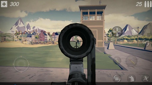 梦回战场手游版