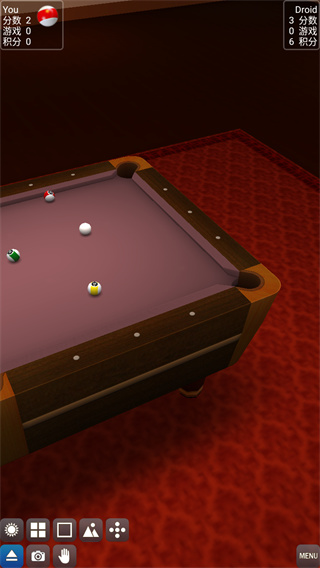 3D桌球最新版本