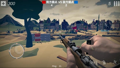 梦回战场手游版