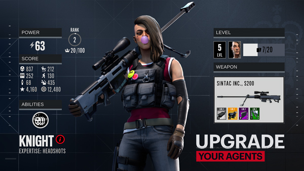 杀手狙击手2中文版免费