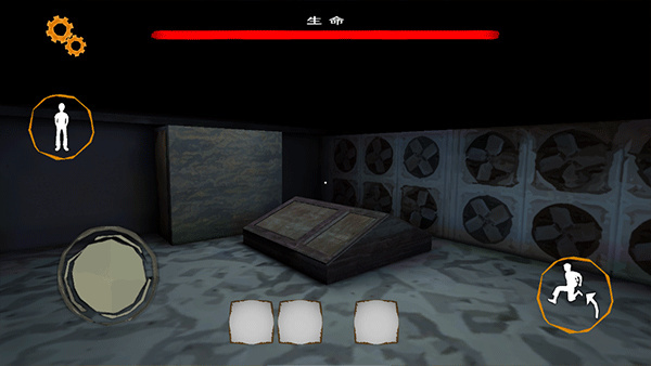 惊魂双胞胎手游