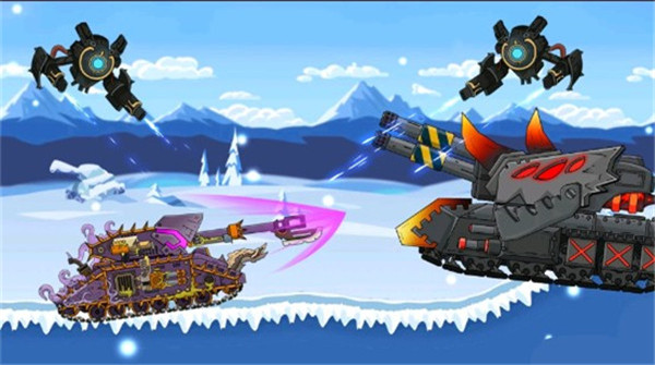 坦克大战手游(Tank Combat)