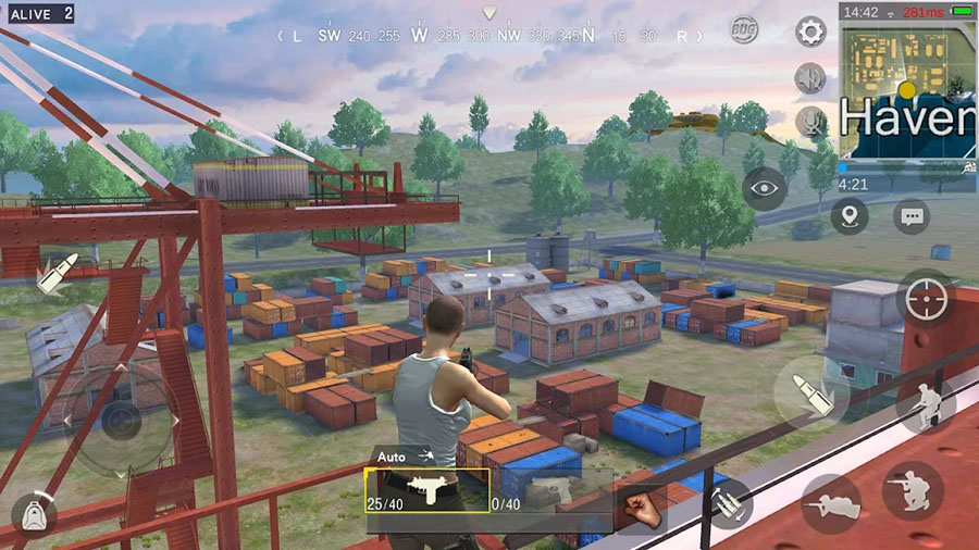 生存小队(Survival Squad)