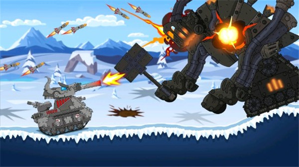 坦克大战手游(Tank Combat)