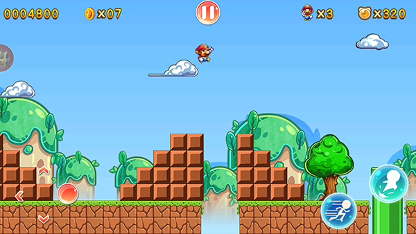 超级玛丽最新版手游