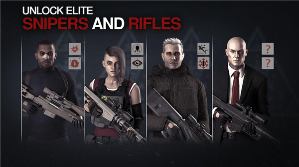 杀手狙击手2中文版免费